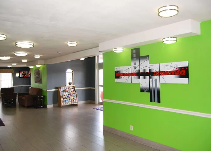 Stay Express Inn Dallas - Fair Park / Downtown (Adults Only)