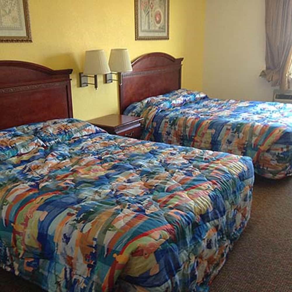 Motel Tropicana And