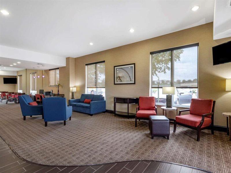 Comfort West - Cockrell Hill Dallas