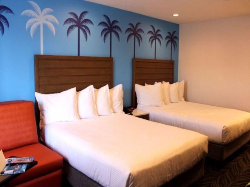 Tropicana And