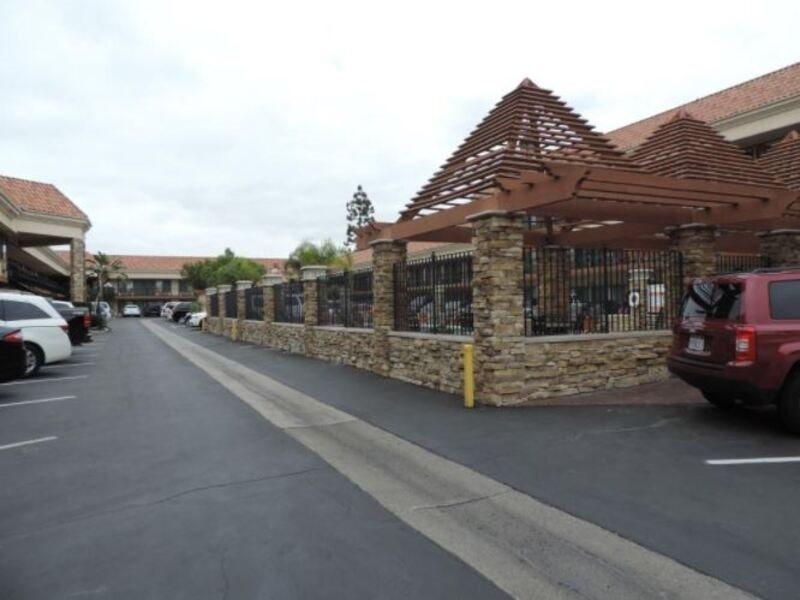 Motel Tropicana And