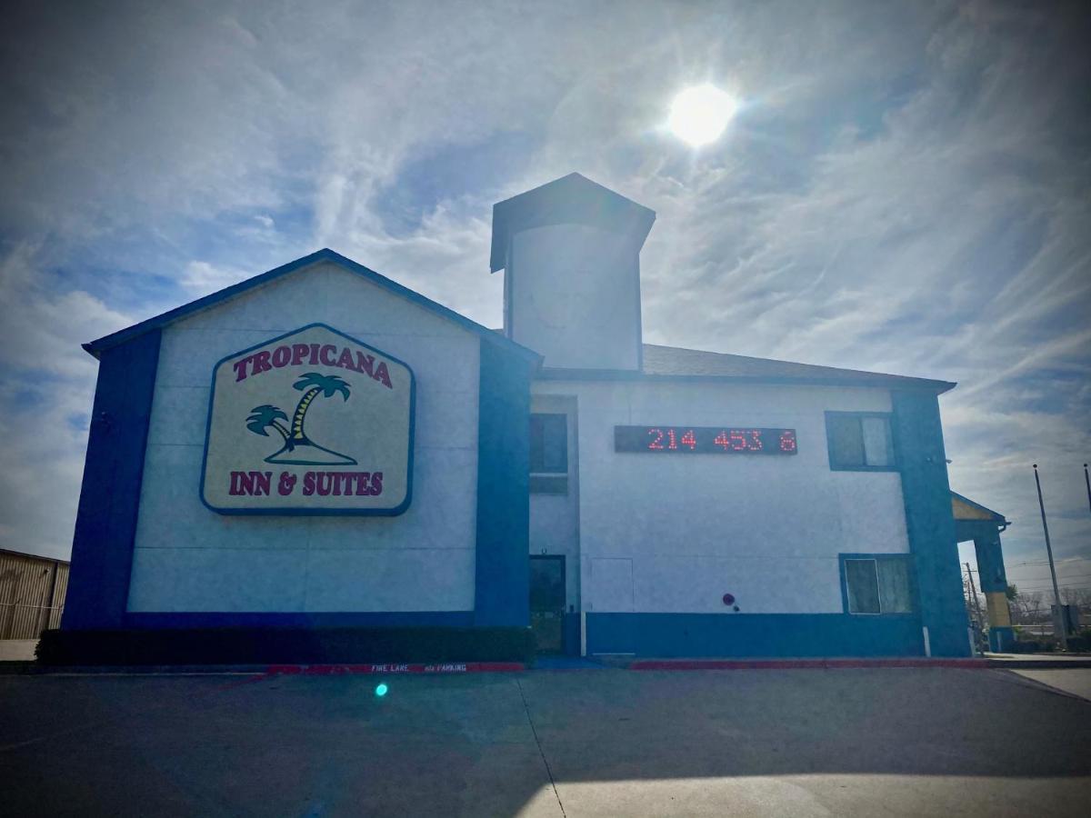 Tropicana And Motel