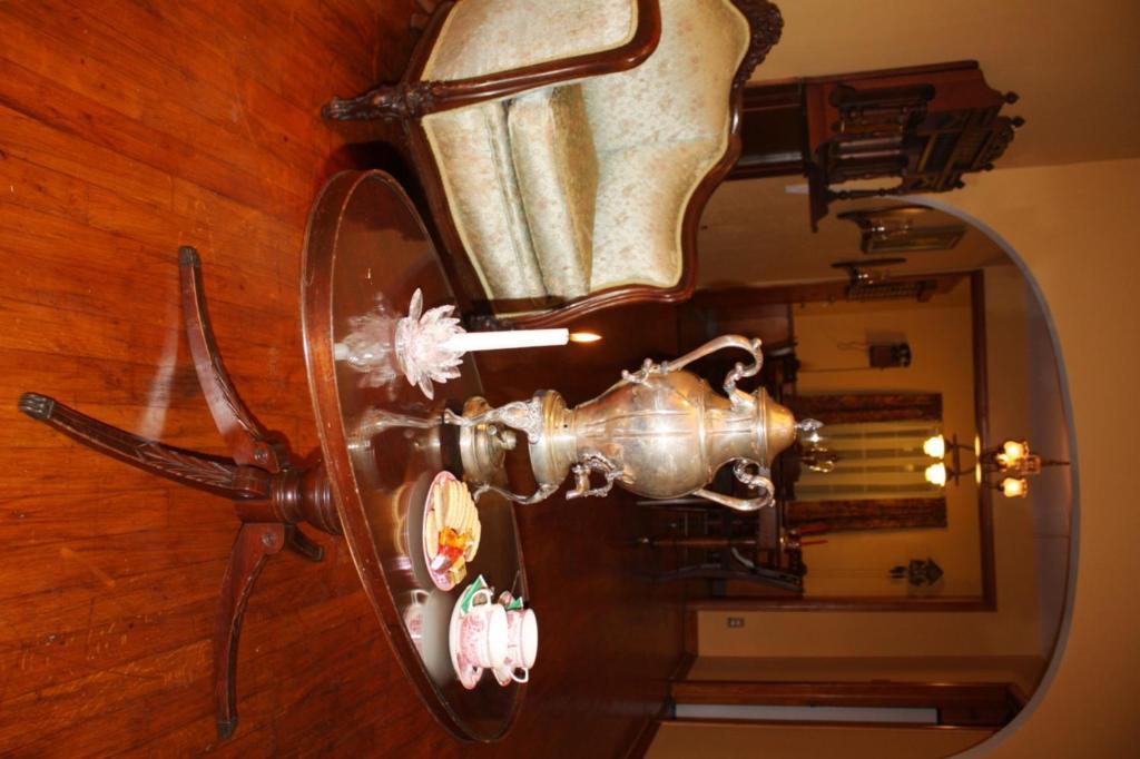Alla's Historical Bed And Breakfast, Spa And Cabana 3*
