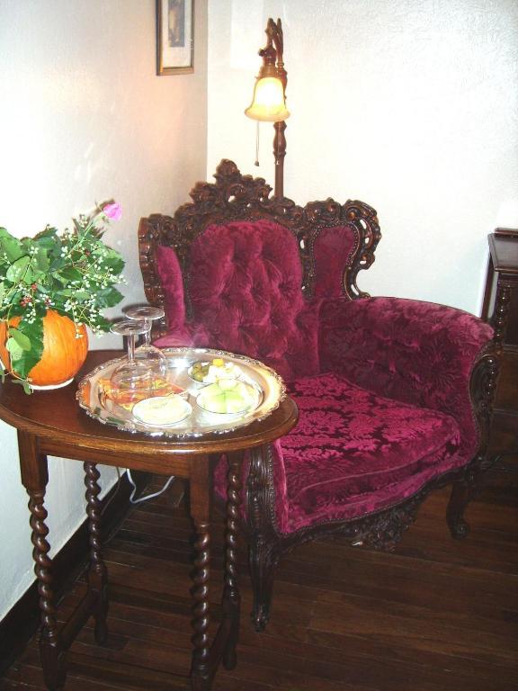 Bed & Breakfast Alla's Historical Bed And Breakfast, Spa And Cabana