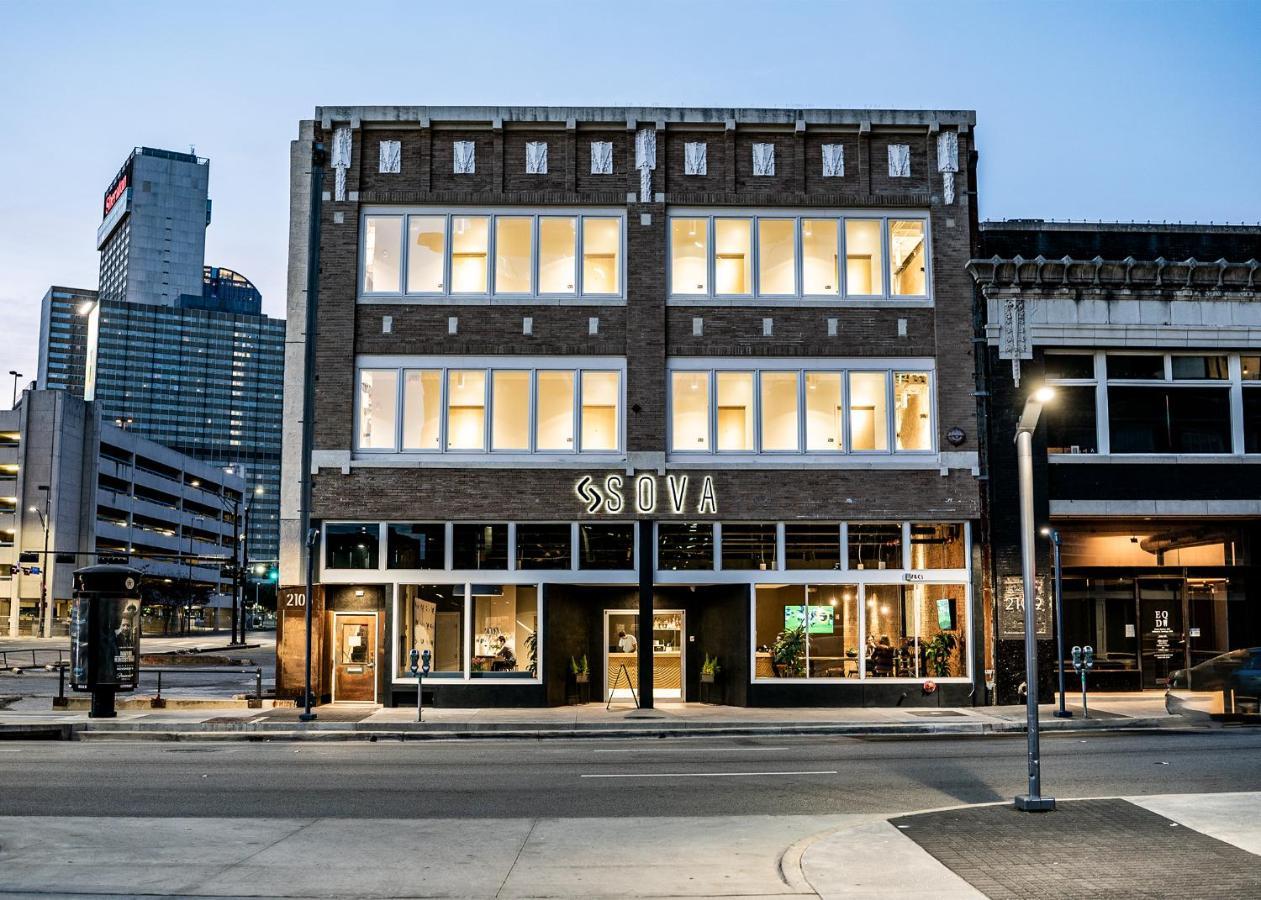 Sova Micro-room & Social Dallas