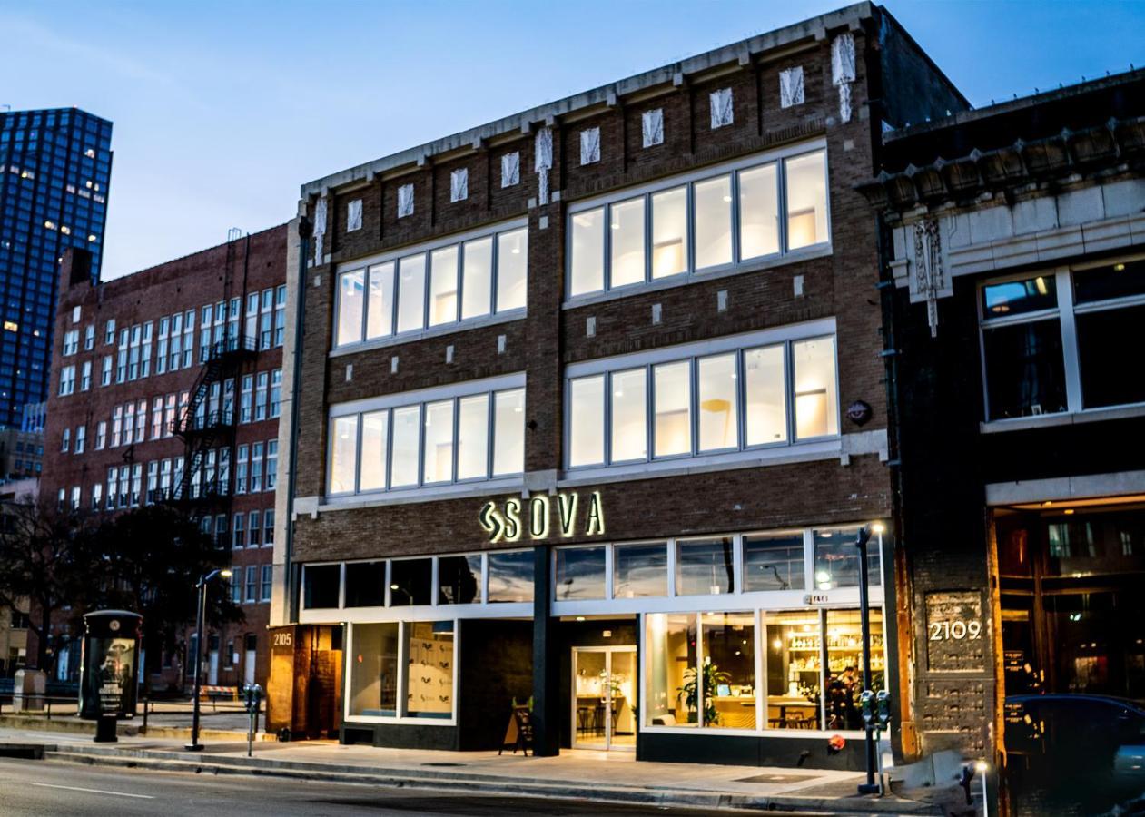 Sova Micro-room & Social