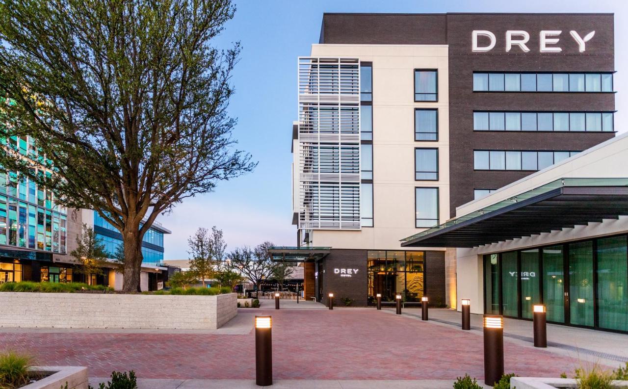 Hotel Drey Dallas