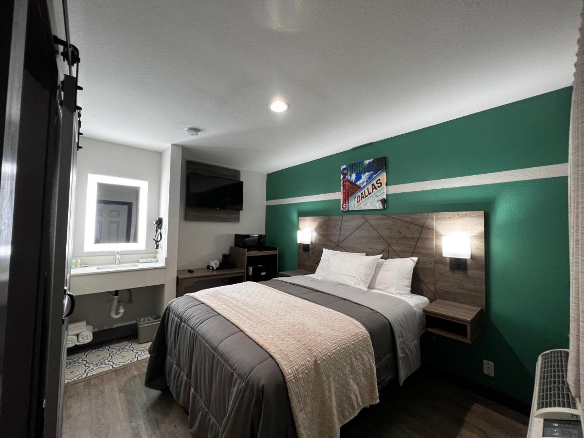 Bishop Arts Suites Downtown Dallas Near I-35E Hotel Dallas