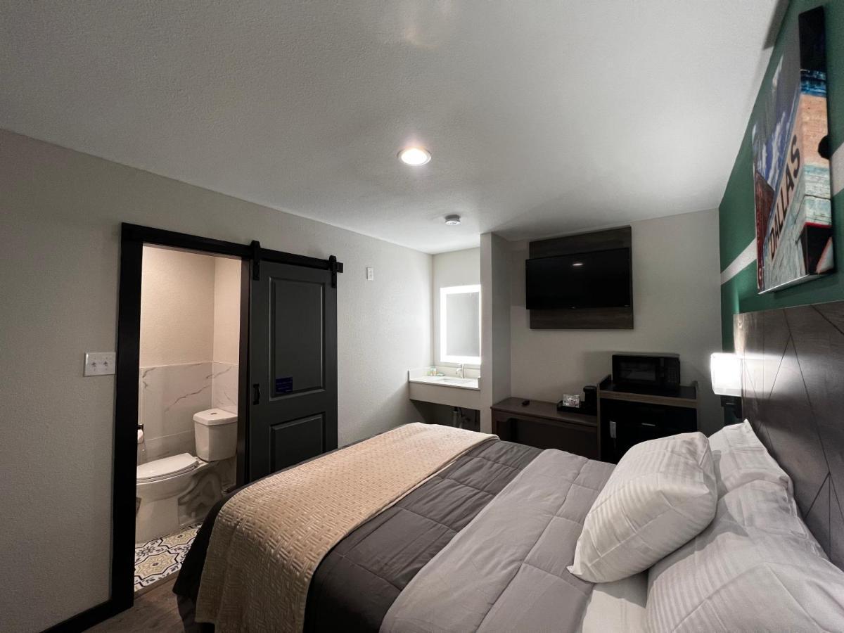 Bishop Arts Suites Downtown Dallas Near I-35E