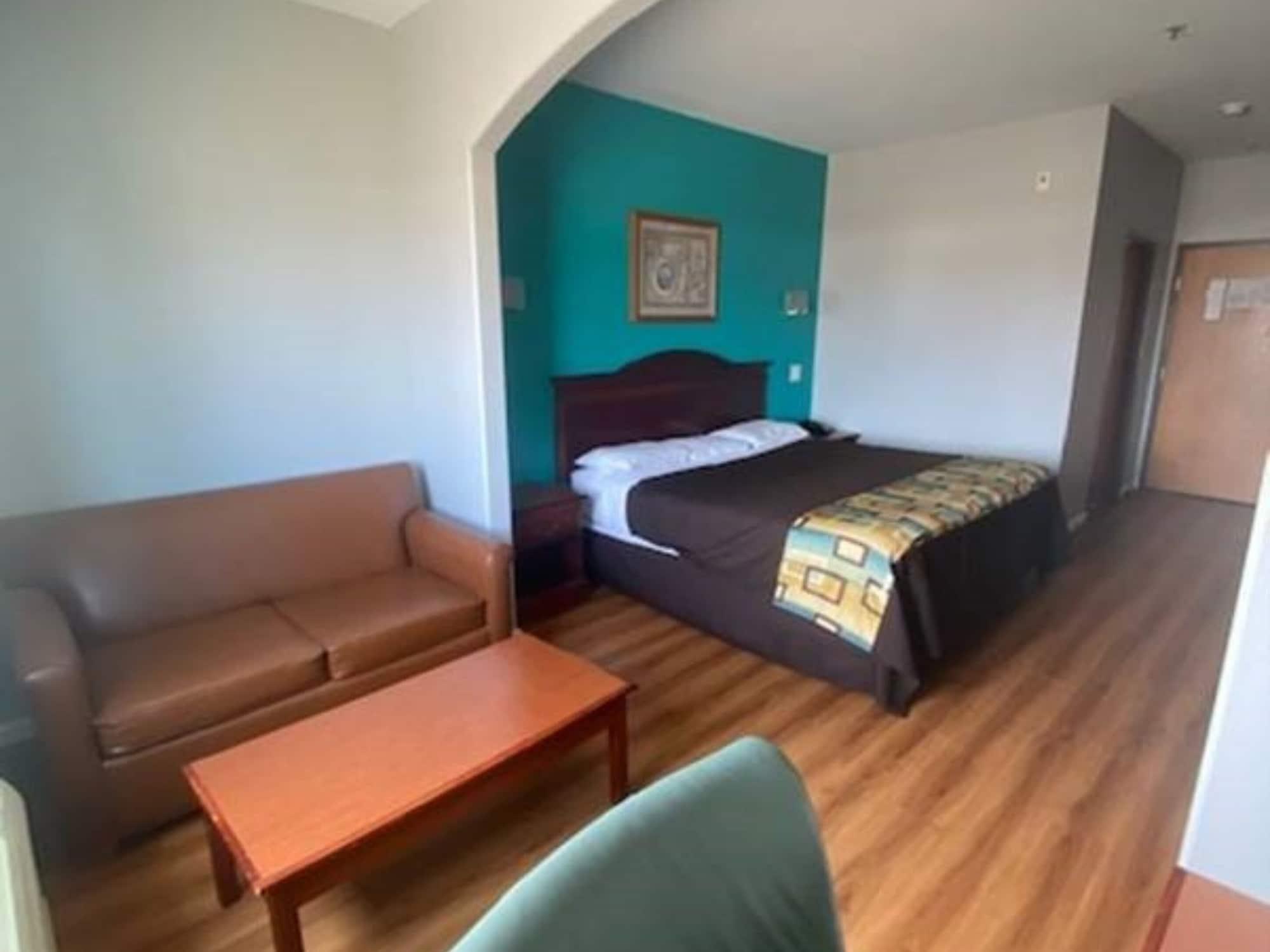 Motel Tropicana And