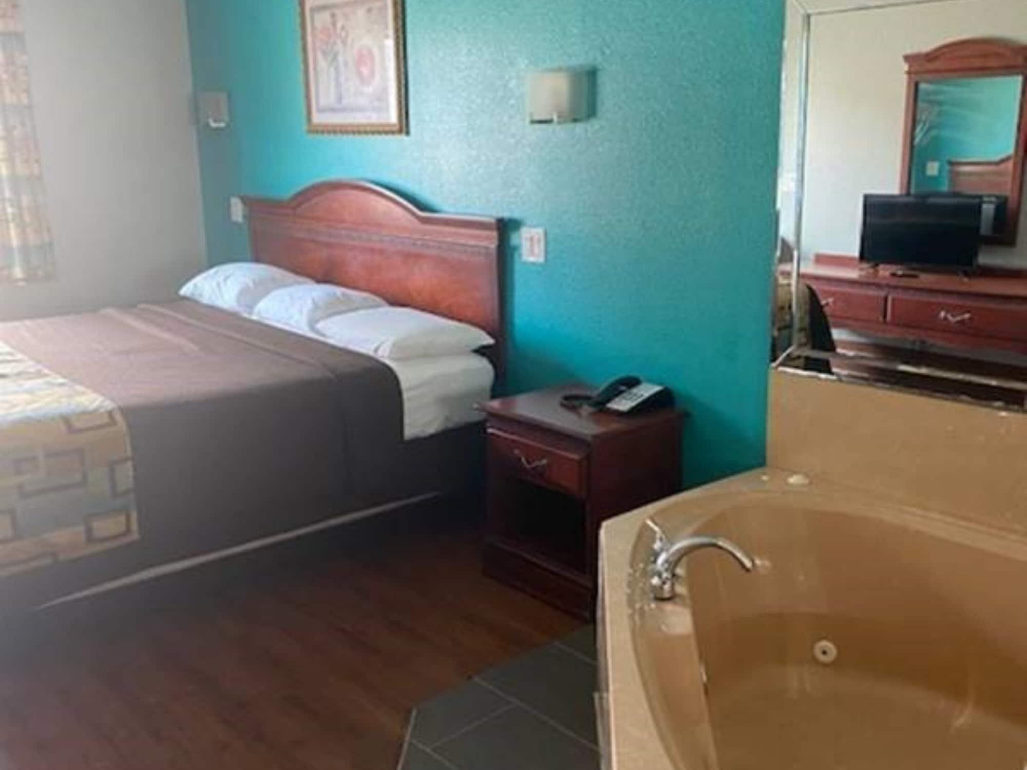 Tropicana And Motel