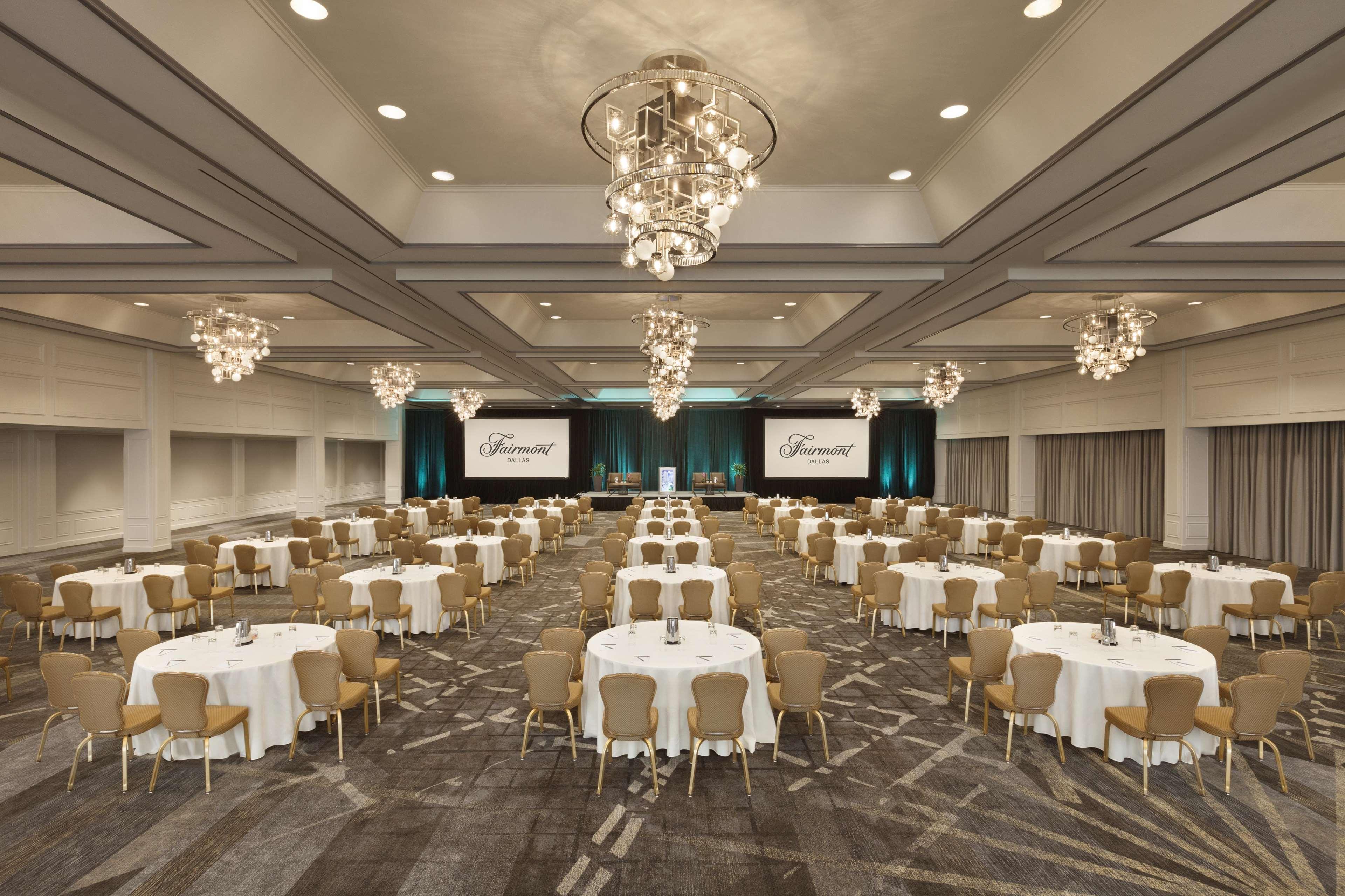 Fairmont 4* Dallas