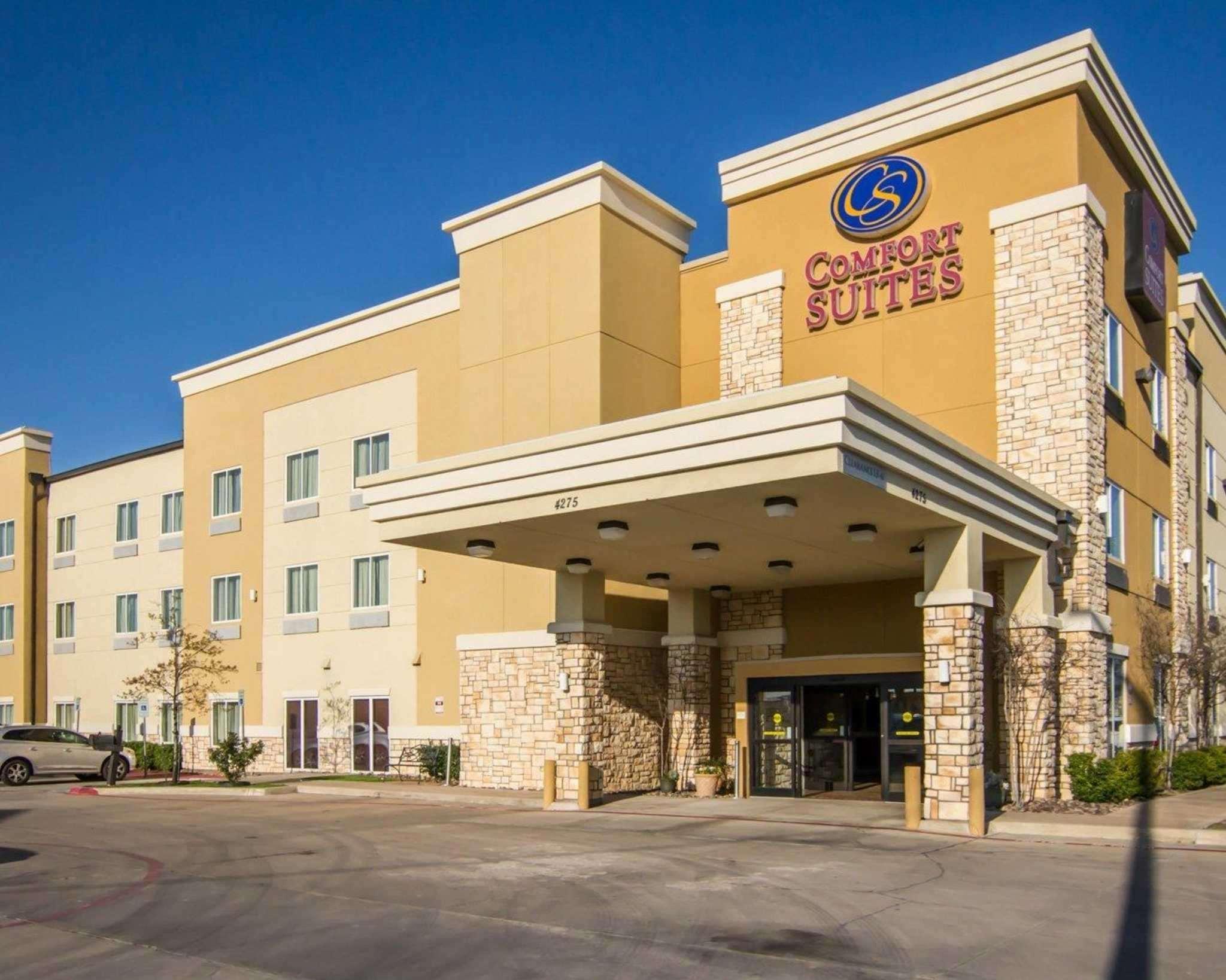 Comfort West - Cockrell Hill Hotel Dallas