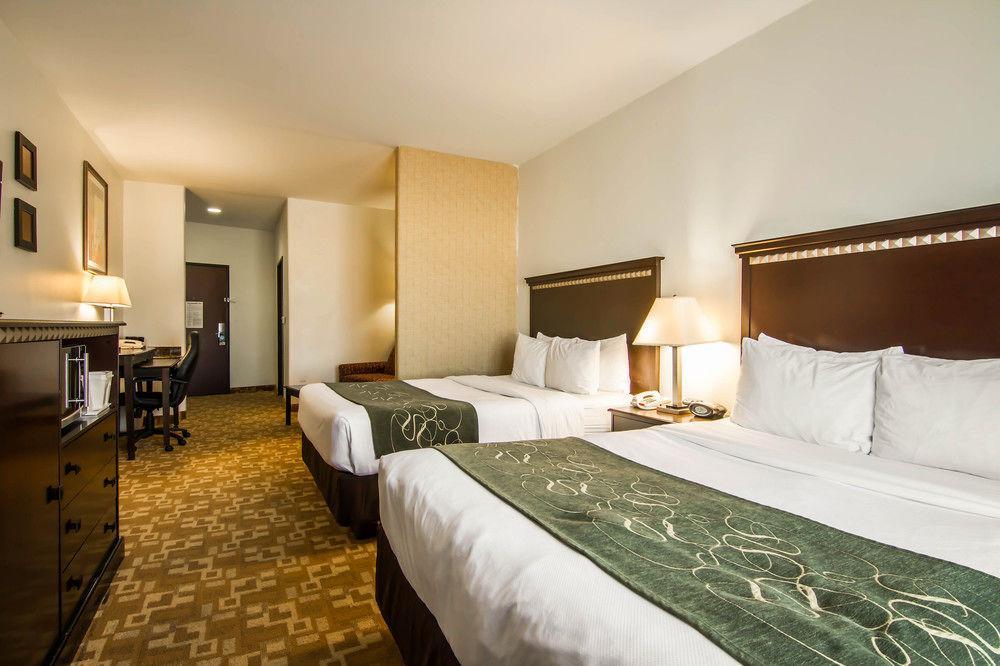 Comfort West - Cockrell Hill 3*