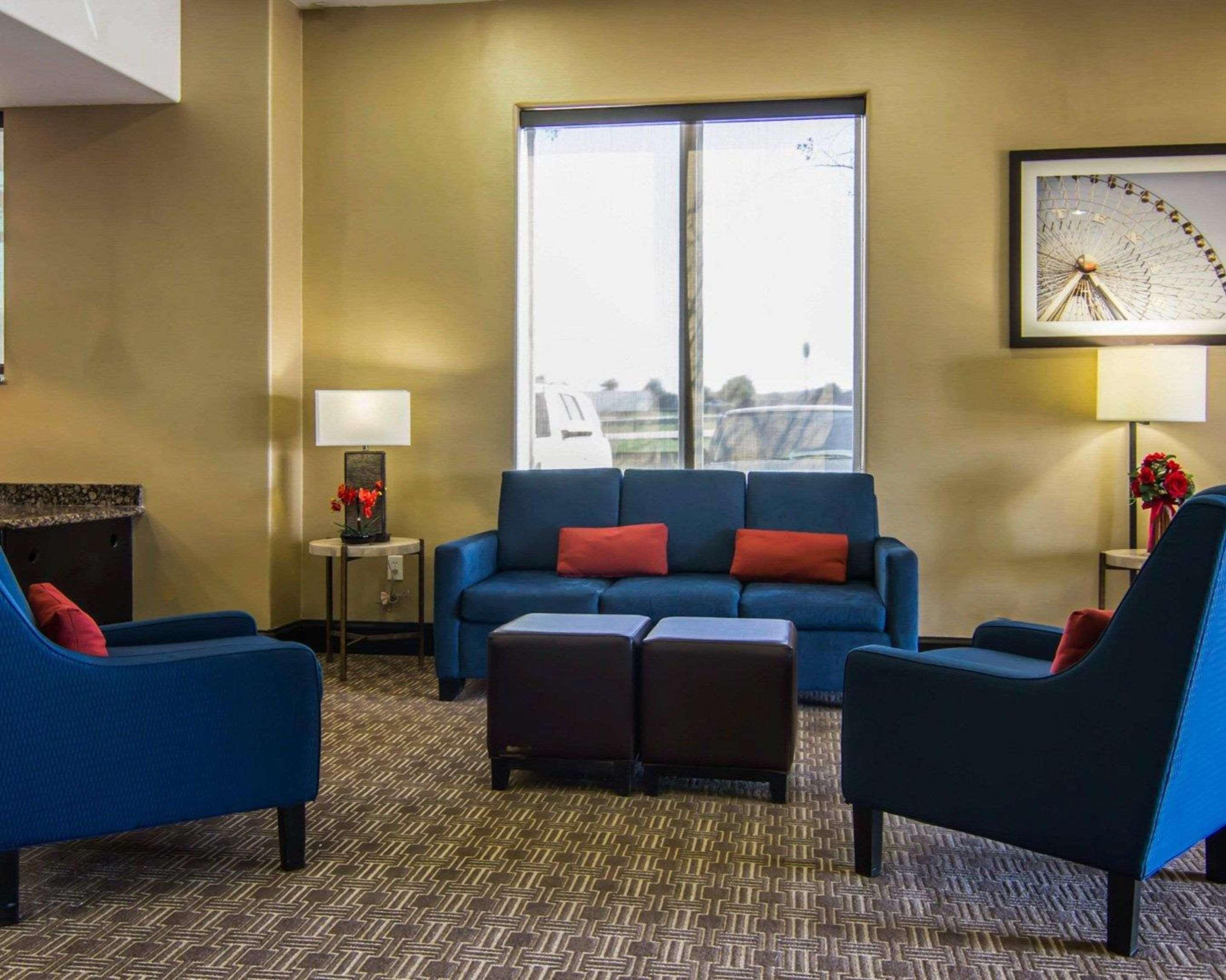 Comfort West - Cockrell Hill Hotel 3*