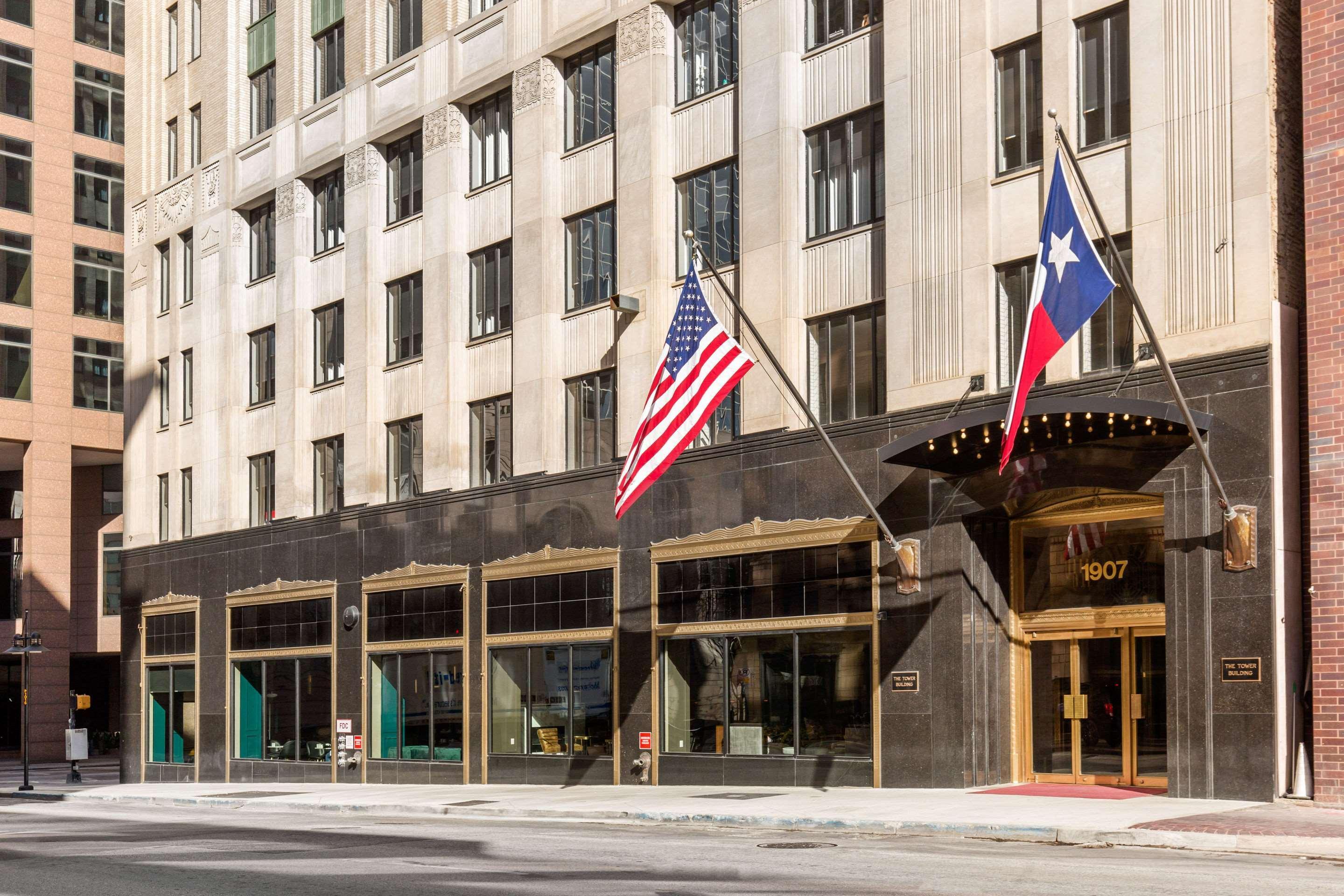 Renaissance Saint Elm Downtown Hotel Dallas