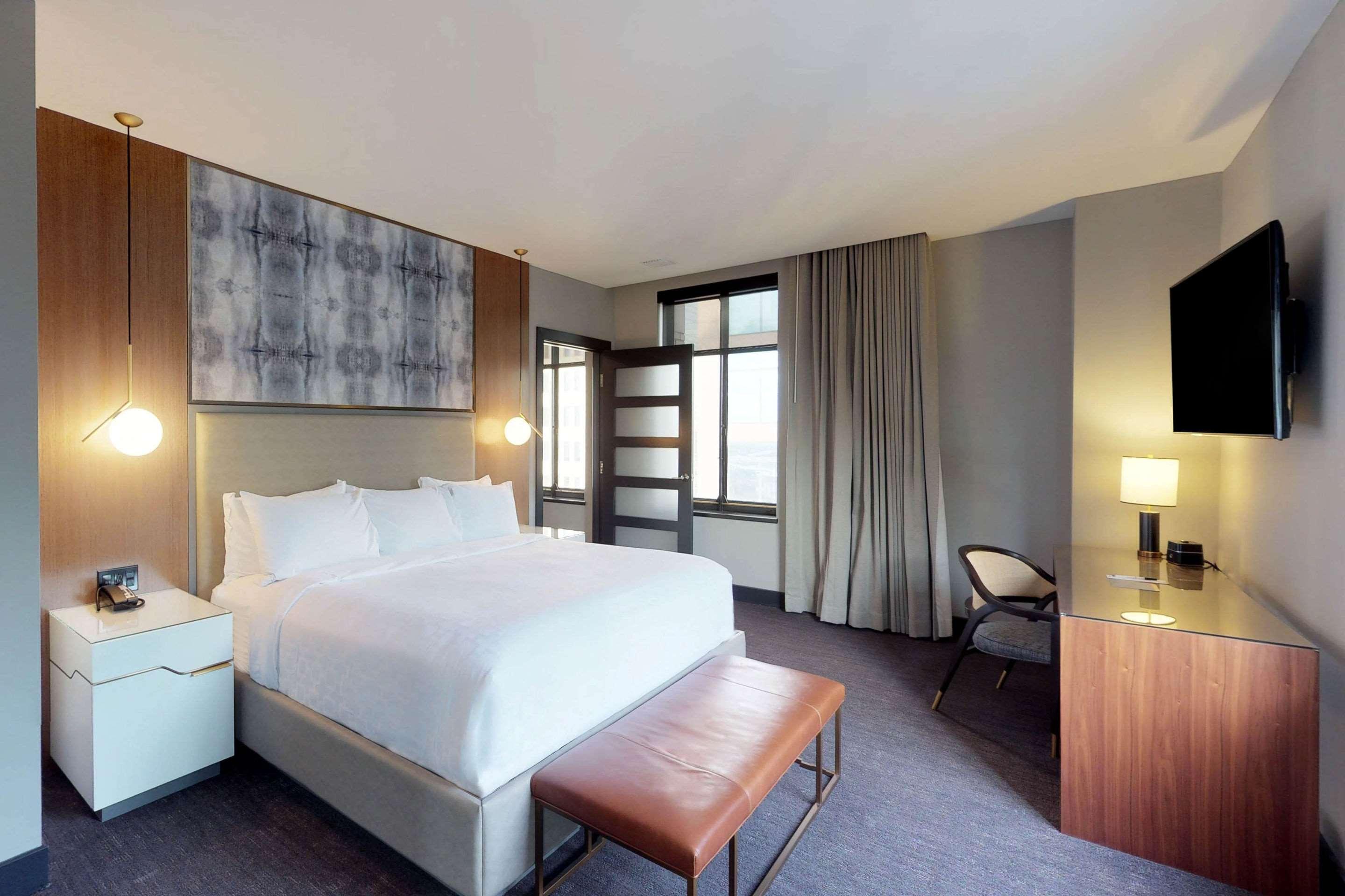 Renaissance Saint Elm Downtown Dallas