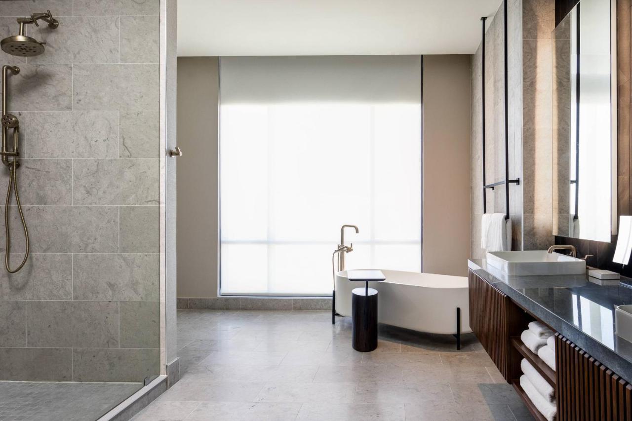 Hotel Marriott Uptown Dallas
