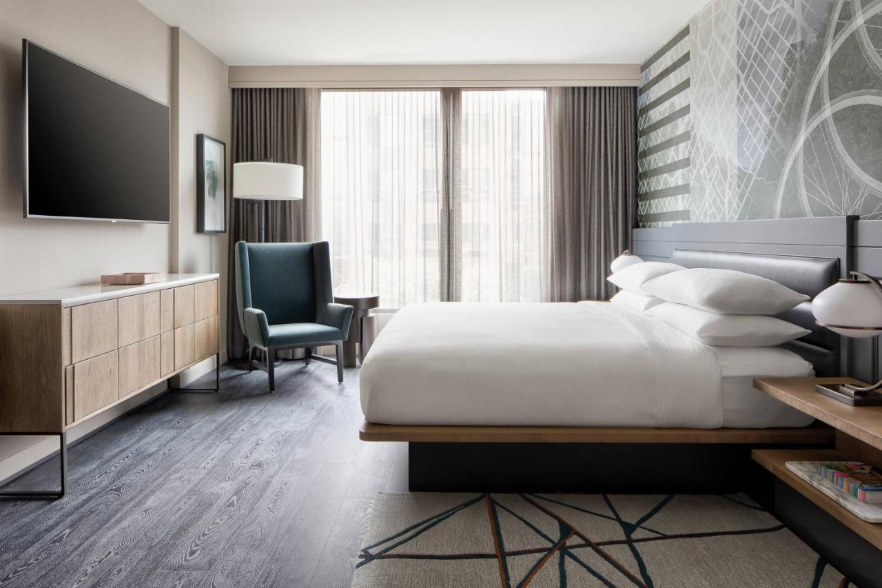 Hotel Marriott Uptown Dallas