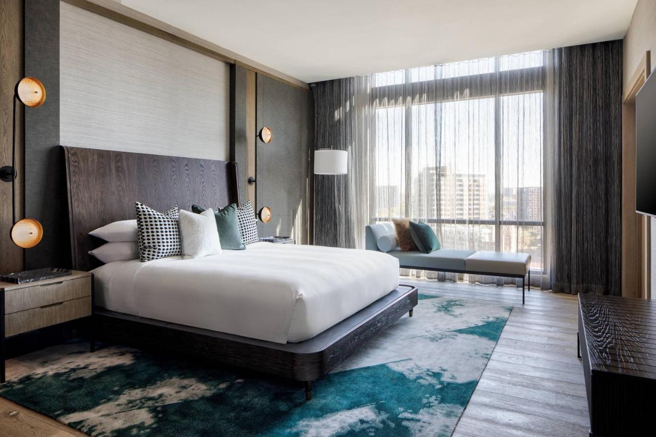 Hotel Marriott Uptown