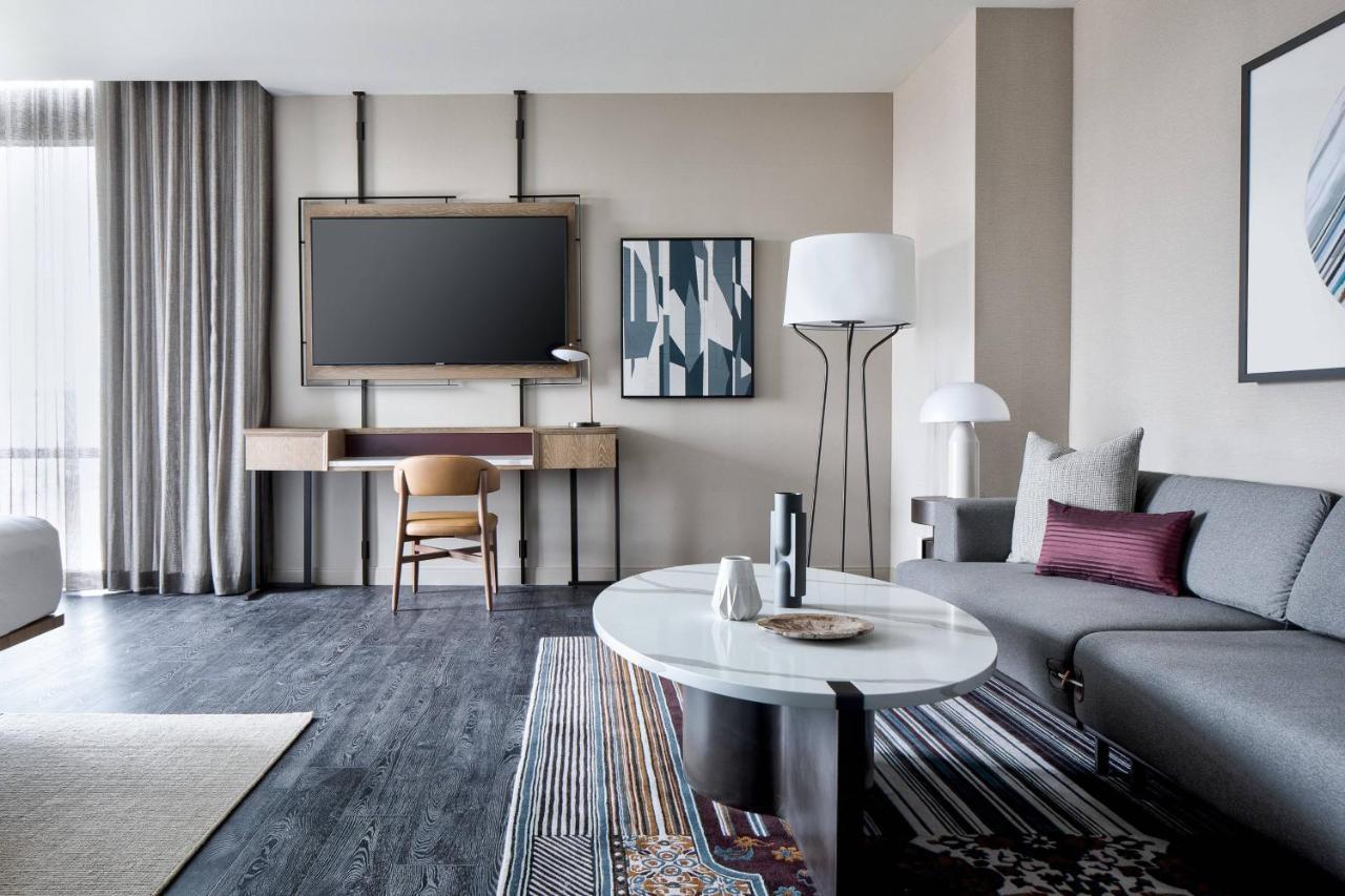 Marriott Uptown Hotel
