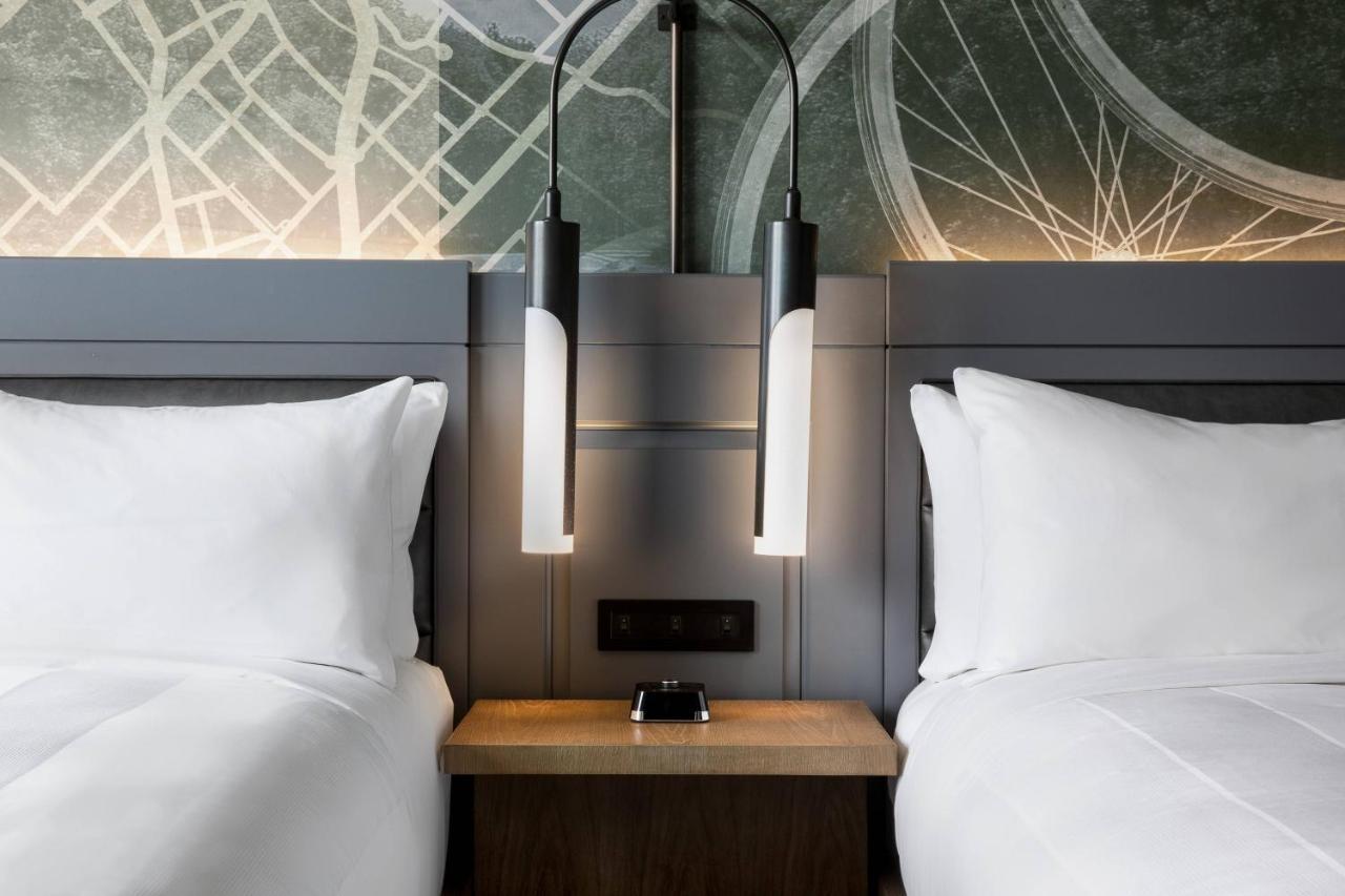 Hotel Marriott Uptown Dallas