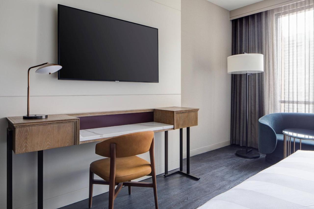 Marriott Uptown Hotel Dallas