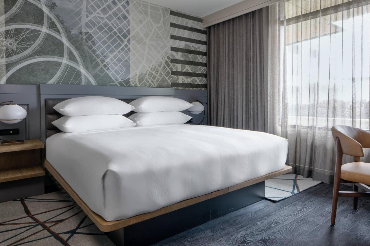 Marriott Uptown Hotel Dallas