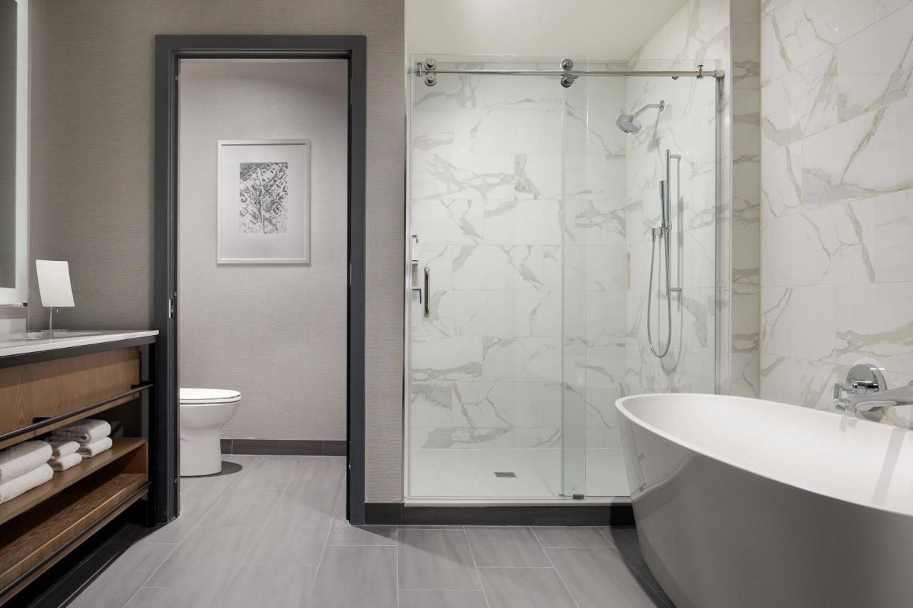 Marriott Uptown Hotel Dallas