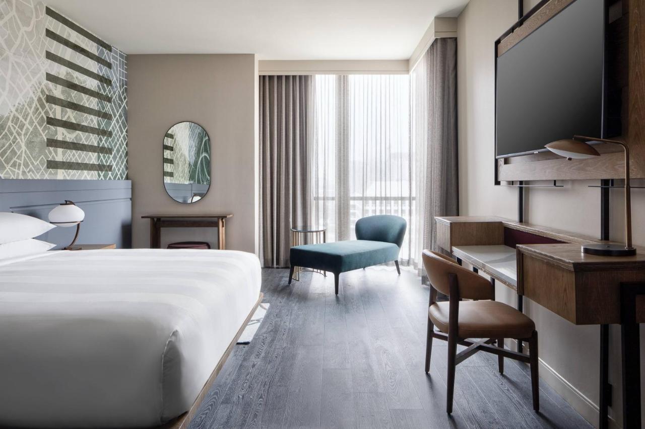Marriott Uptown 4*
