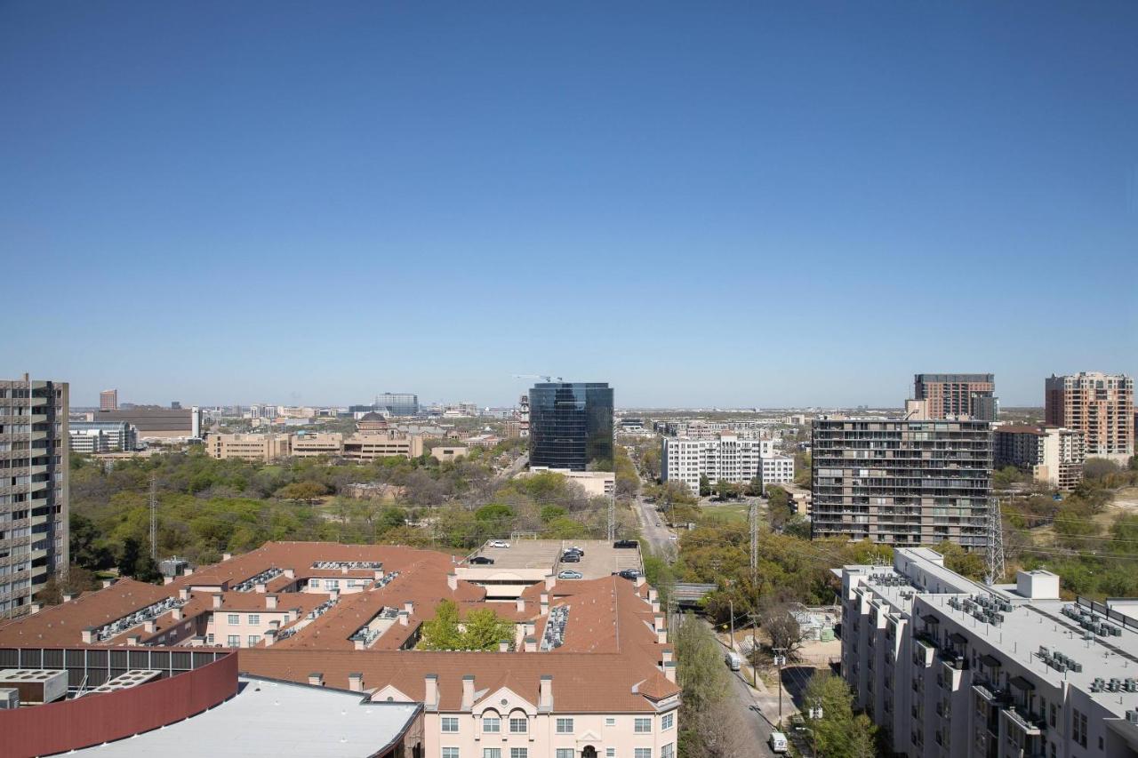 Hotel Marriott Uptown Dallas