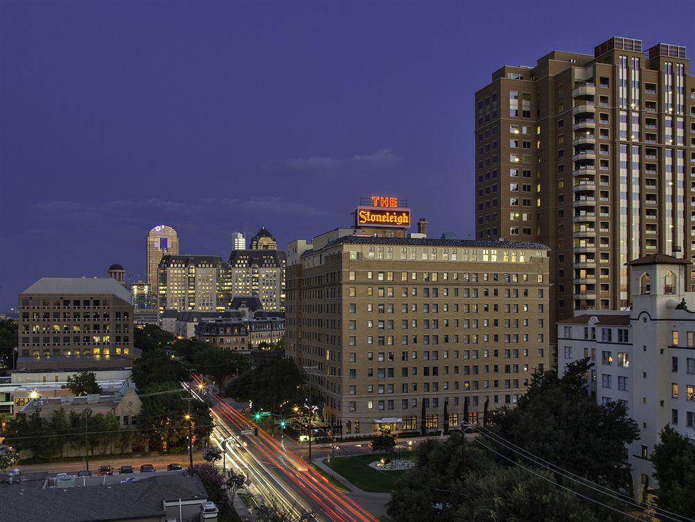 Hotel Le Meridien Dallas, The Stoneleigh