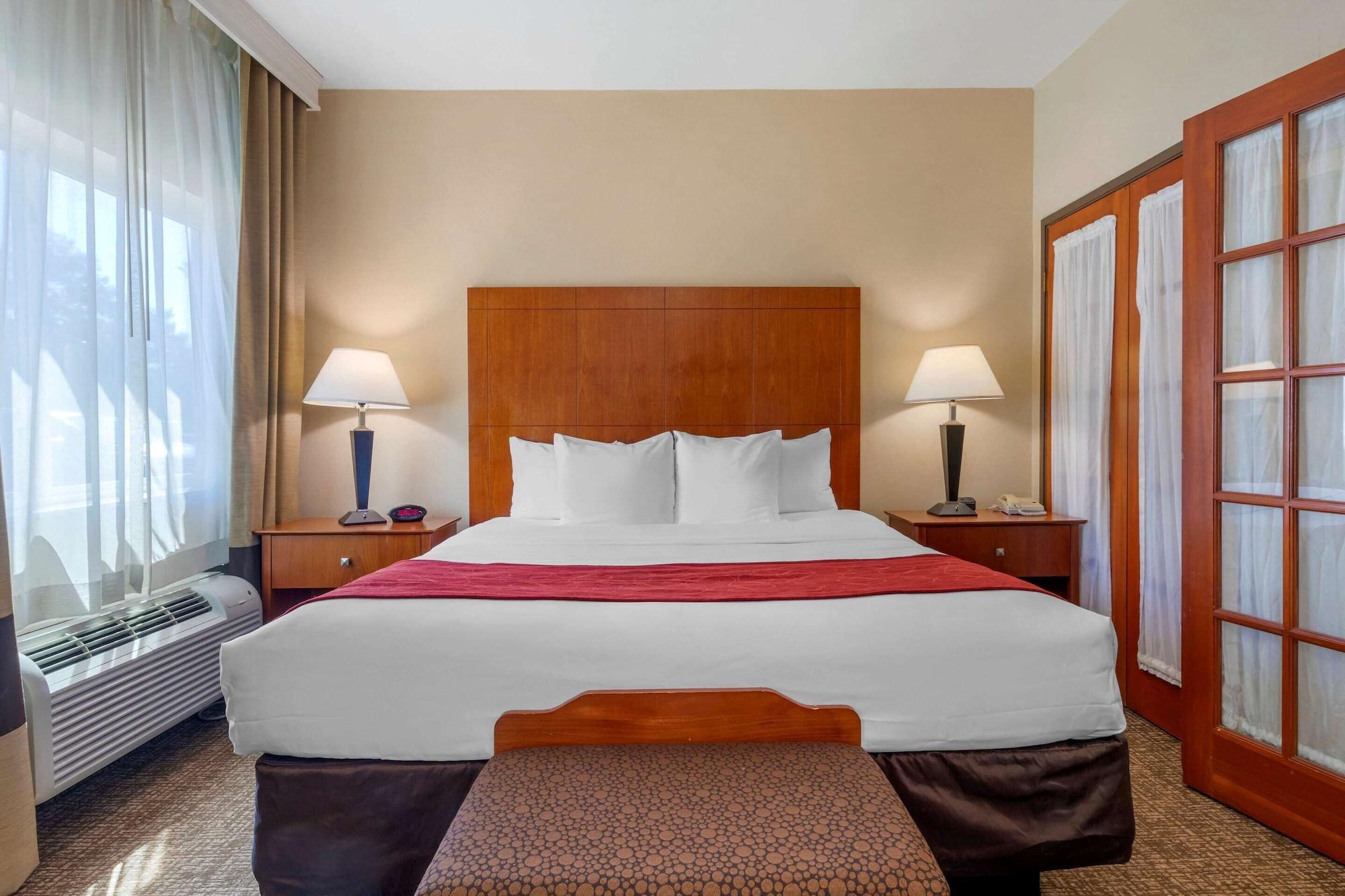 Comfort North Dallas