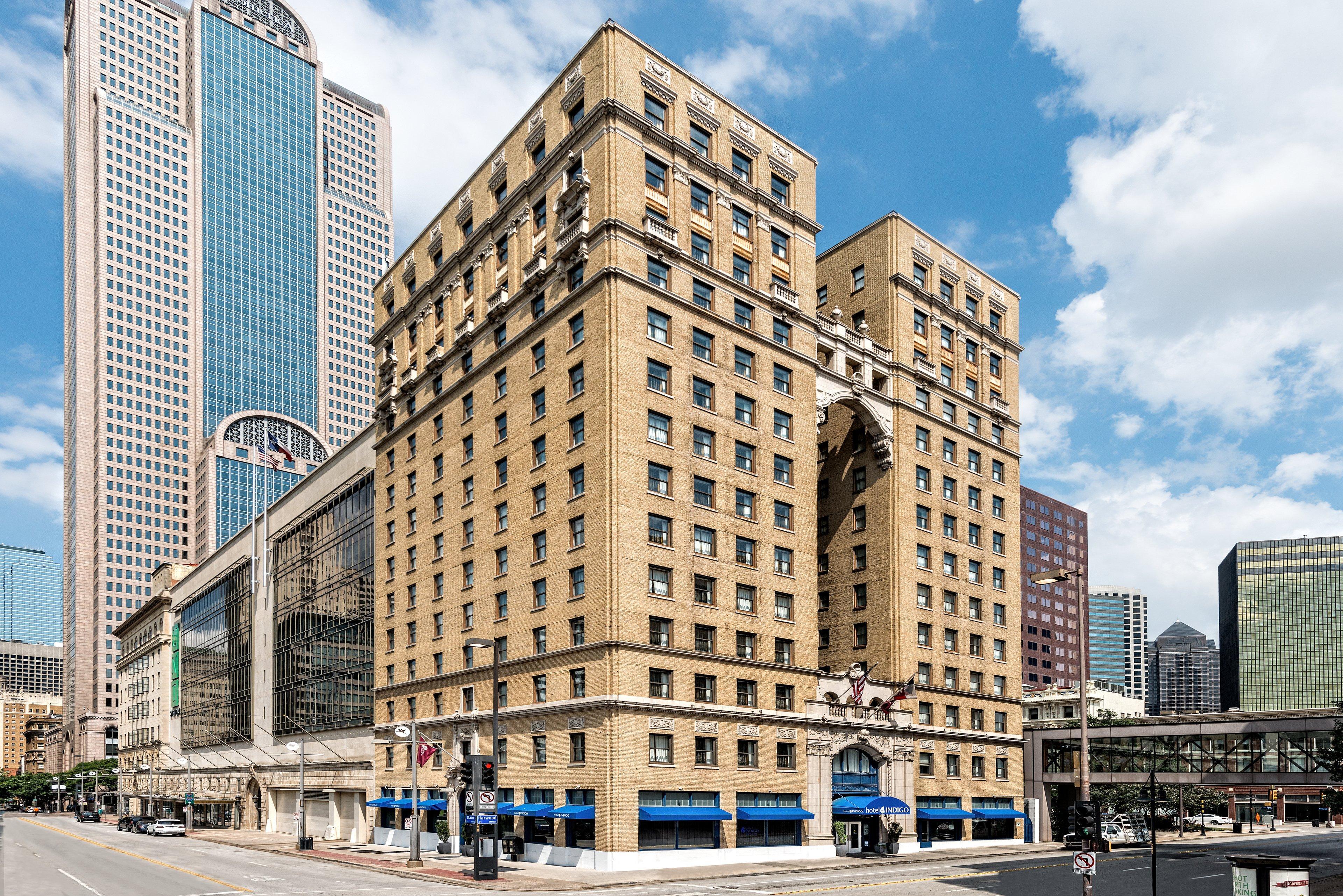 Hotel Indigo Downtown By Ihg