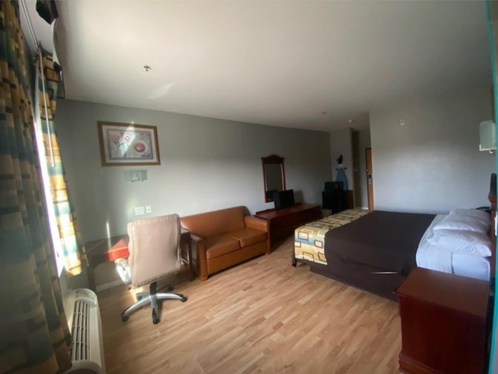 Motel Tropicana And