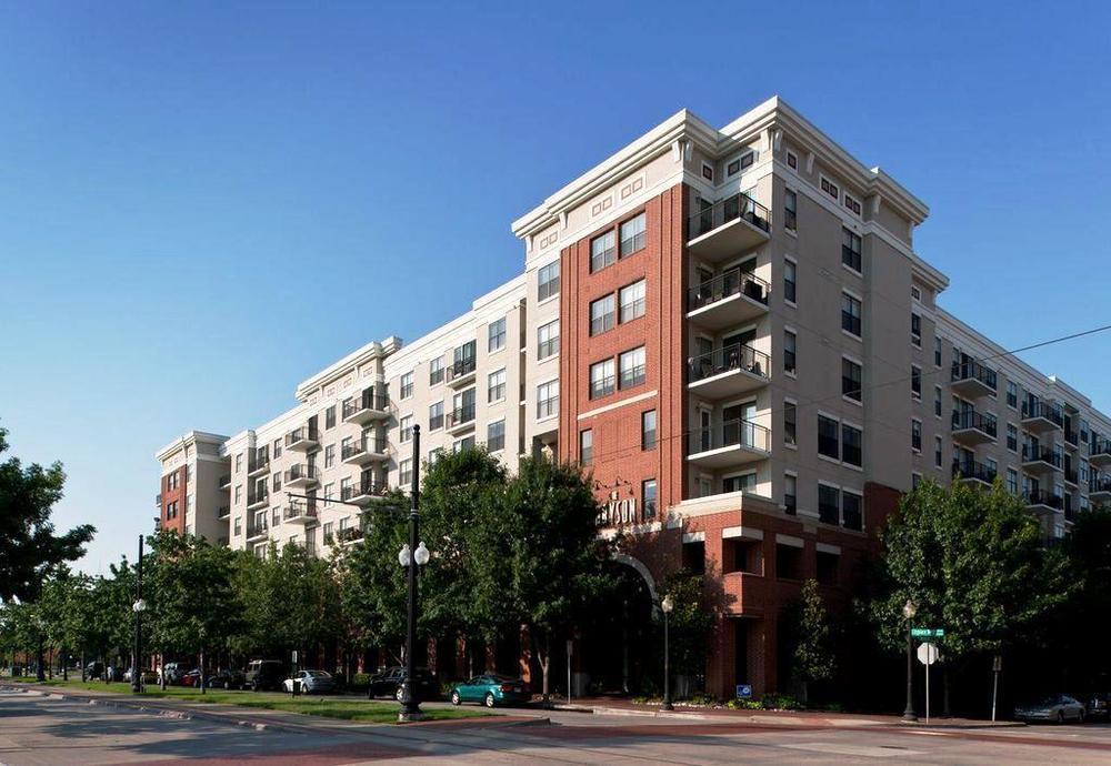 Apartment Oakwood Uptown Dallas