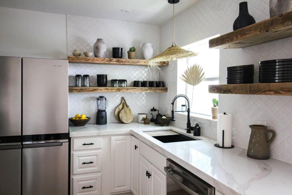 Casa de férias Citizen Nomad: A Desert Retreat In The Dallas
