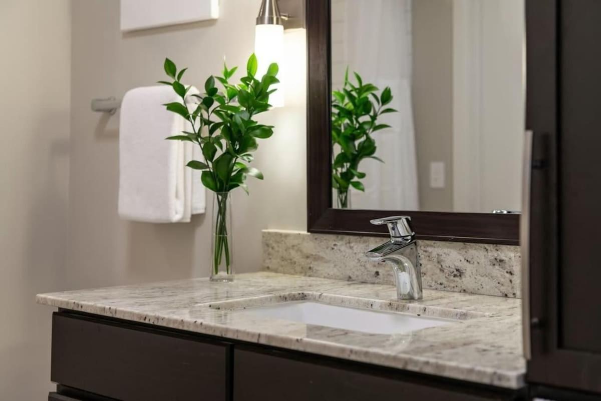 Downtown Cozysuites With Gym #2 Dallas