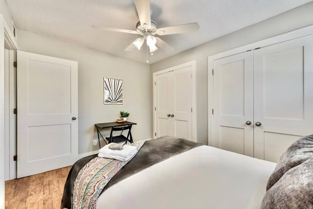 Bright And Cheerful Flat, Near Fair Park * Dallas
