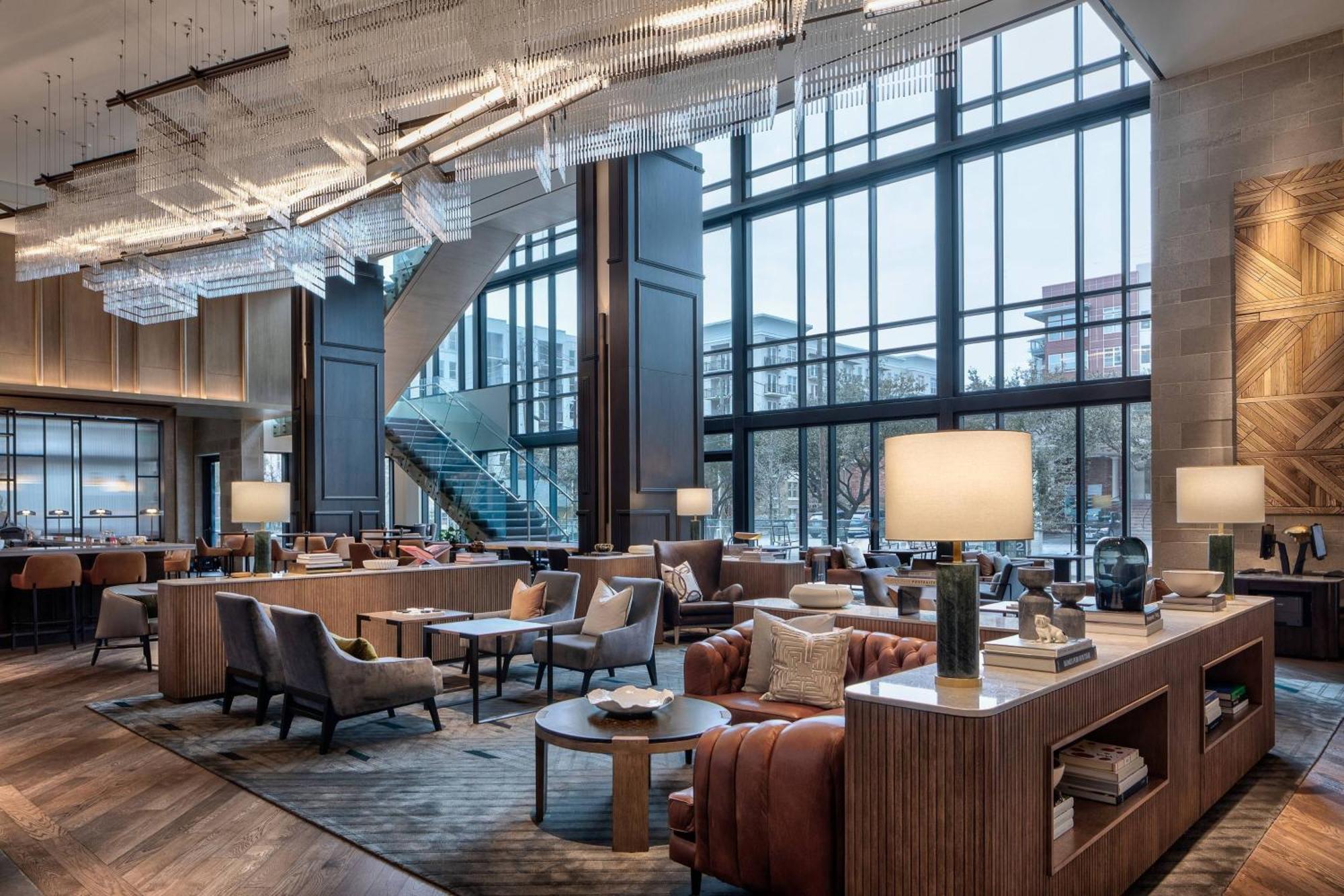 Hotel Marriott Uptown