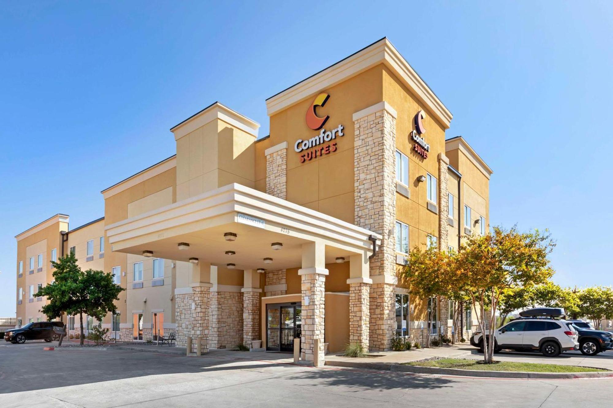 Hotel Comfort West - Cockrell Hill Dallas
