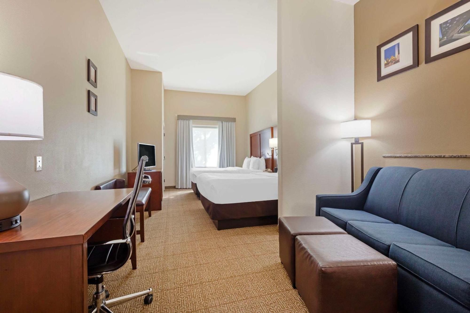 Hotel Comfort West - Cockrell Hill Dallas