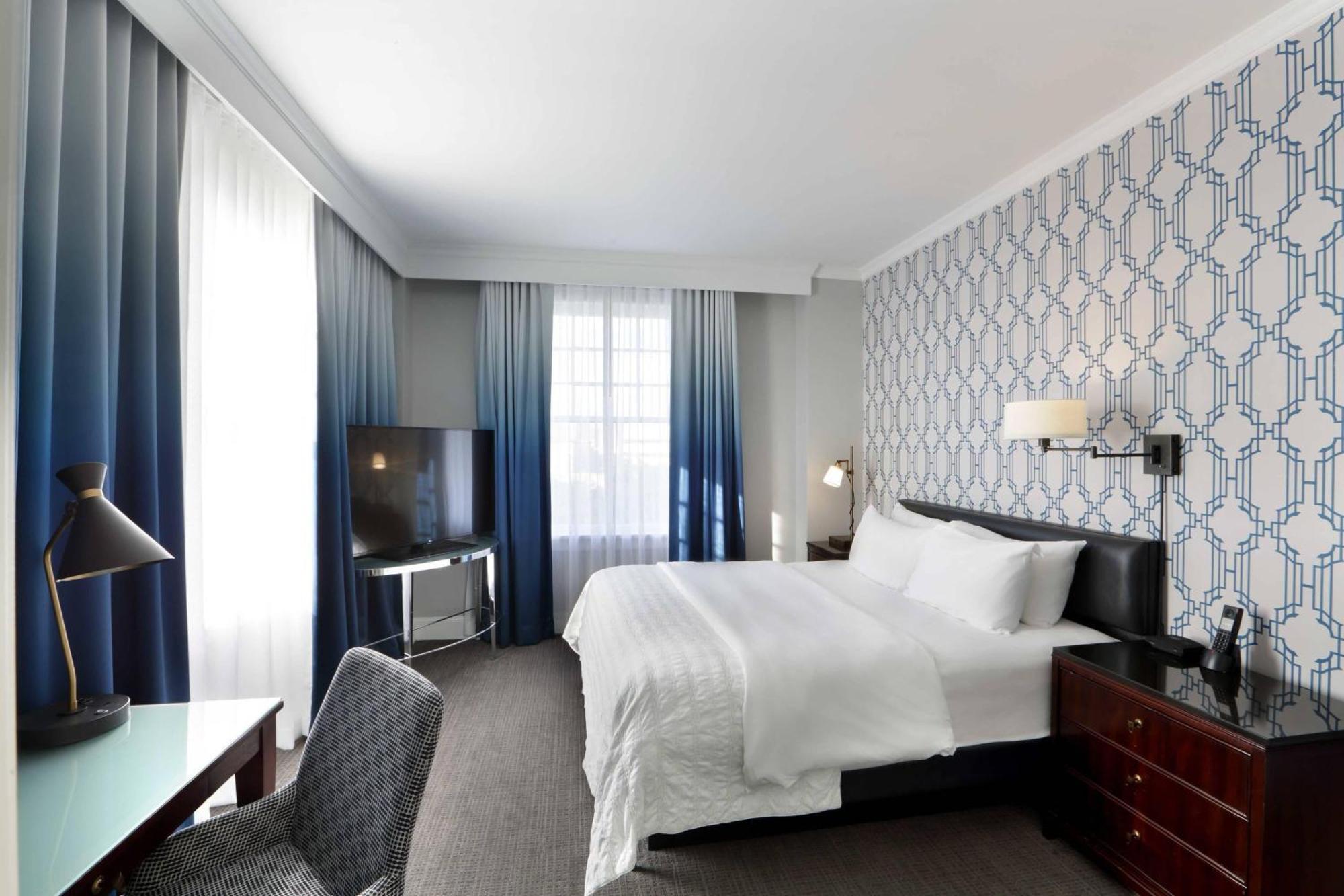 Hotel Le Meridien Dallas, The Stoneleigh Dallas