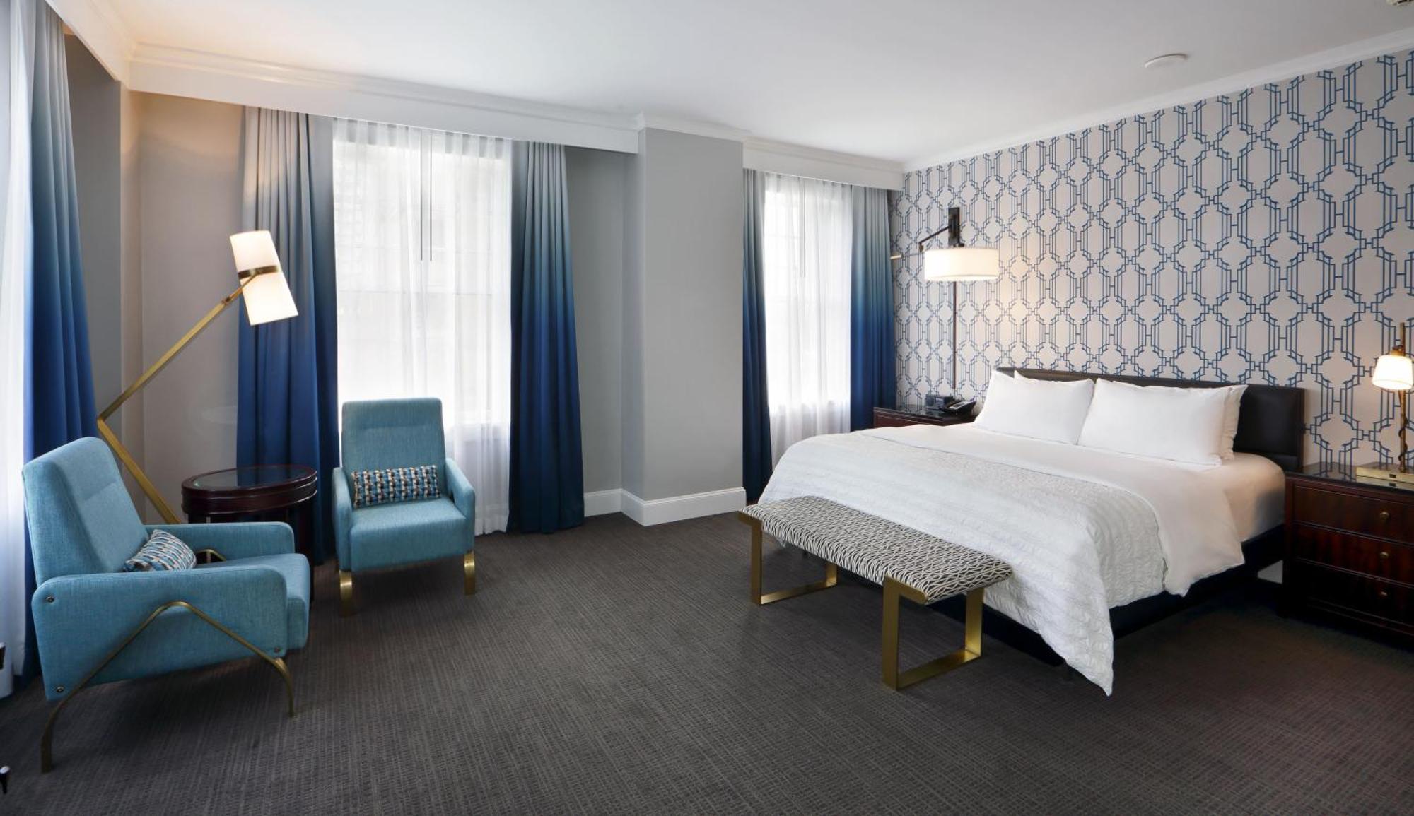 Le Meridien Dallas, The Stoneleigh 4* Dallas