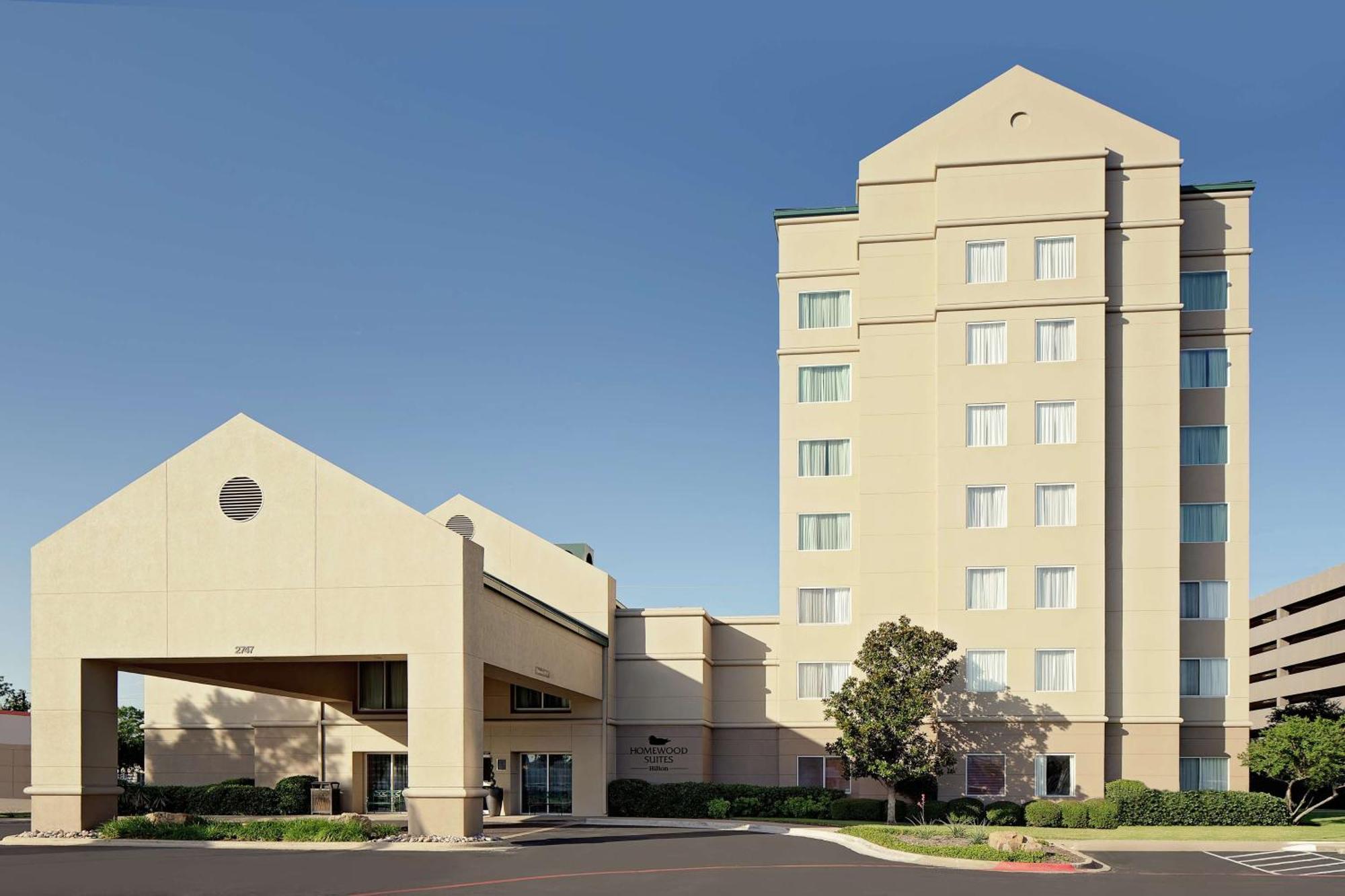 Hotel Homewood By Hilton Market Center