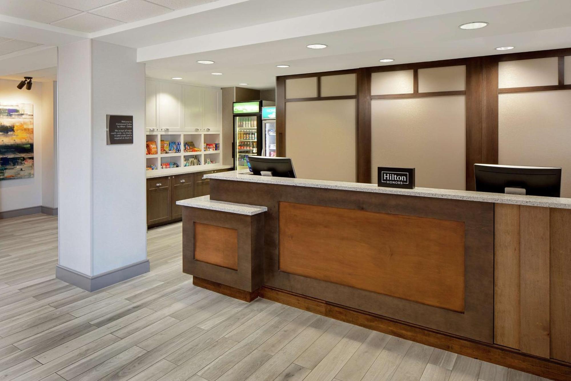 Homewood By Hilton Market Center Hotel Dallas