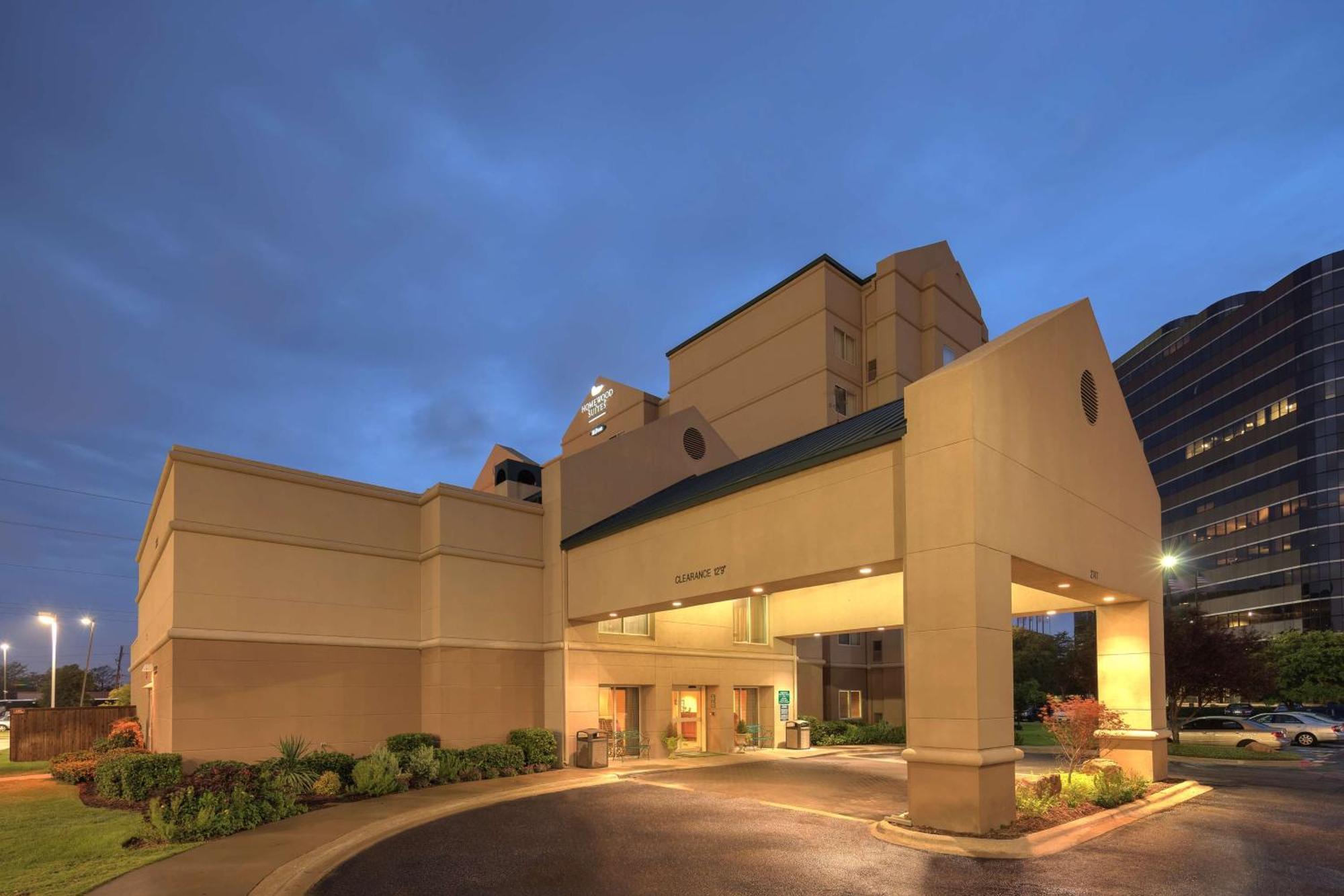 Homewood By Hilton Market Center Hotel