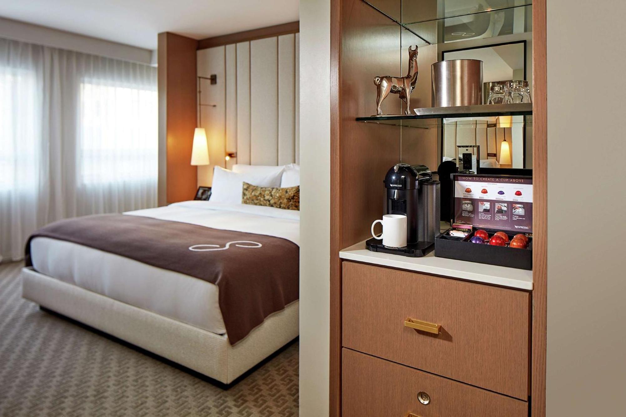 The Statler Dallas, Curio Collection By Hilton Hotel 4*