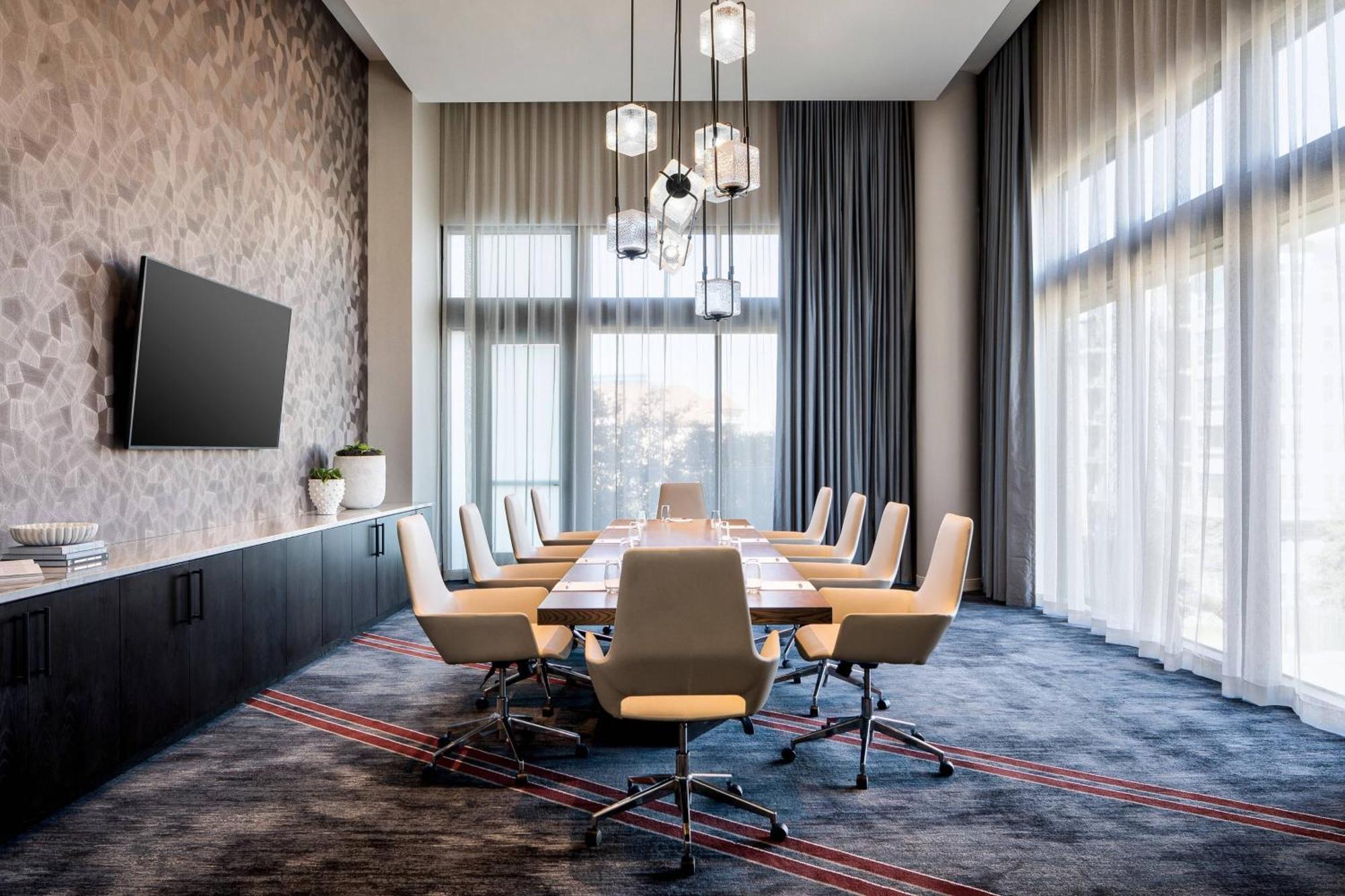 Marriott Uptown 4* Dallas
