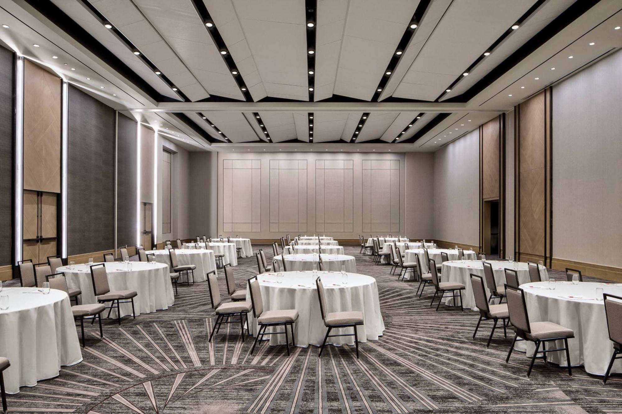 Marriott Uptown Hotel Dallas
